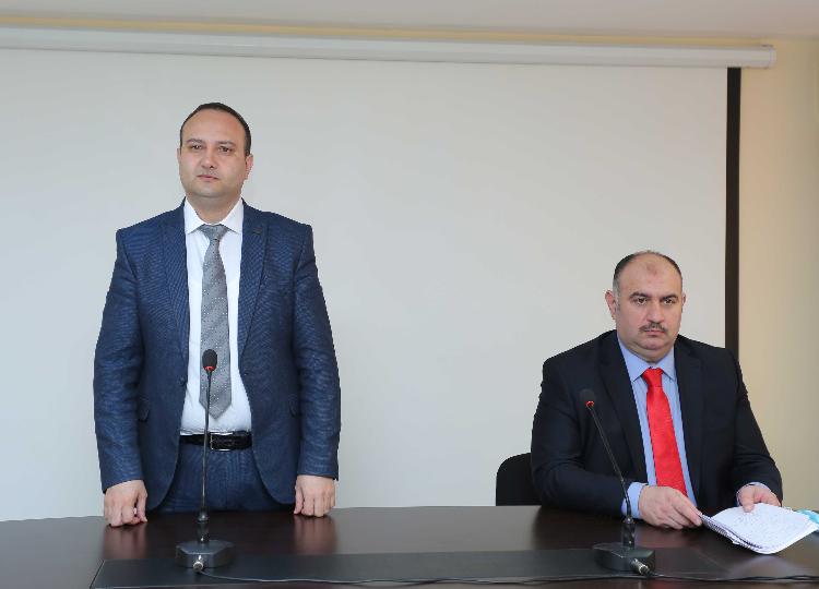 İlahiyyat İnstitutunda Ramazan tədbiri keçirilib 