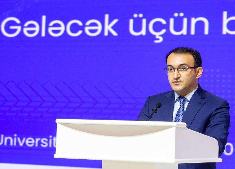 "Gələcək üçün bacarıqlar: Gələcək üçün birgə" hesabat tədbiri təşkil olunub 
