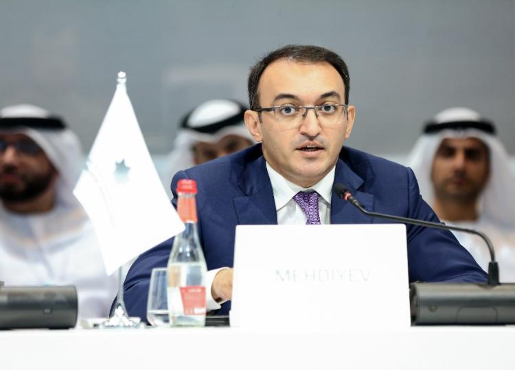 Dövlət Agentliyinin sədri 4-cü Dövlət Xidmətləri Forumunda iştirak edib 