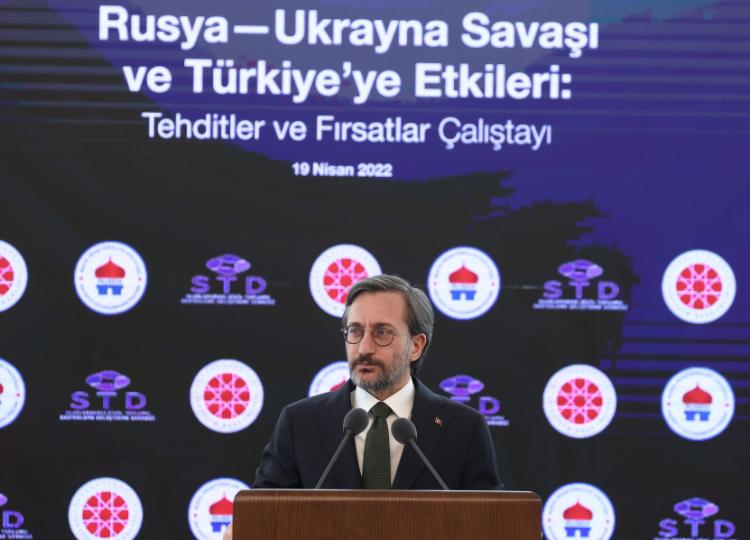 Fəxrəddin Altun: İstanbul prosesi hələ də sülhün bərqərar olması üçün ən mühüm fürsətdir 