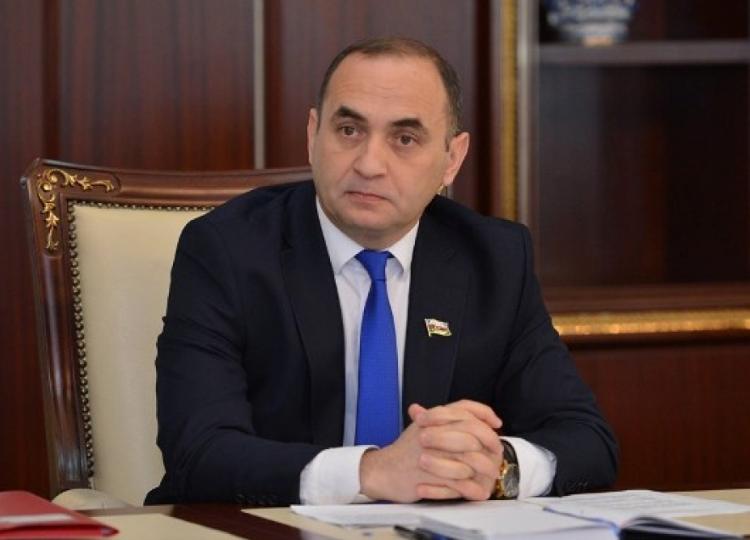 Ceyhun Məmmədov: Prezident İlham Əliyev Zəfər qurultayındakı çıxışında bir çox vacib məqamlara toxundu 