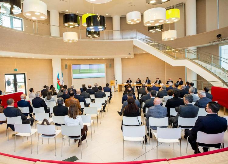 Elmi nəşrlərlə bağlı müasir çağırışlar və ekosistemin yaradılması məsələləri müzakirə edilib 