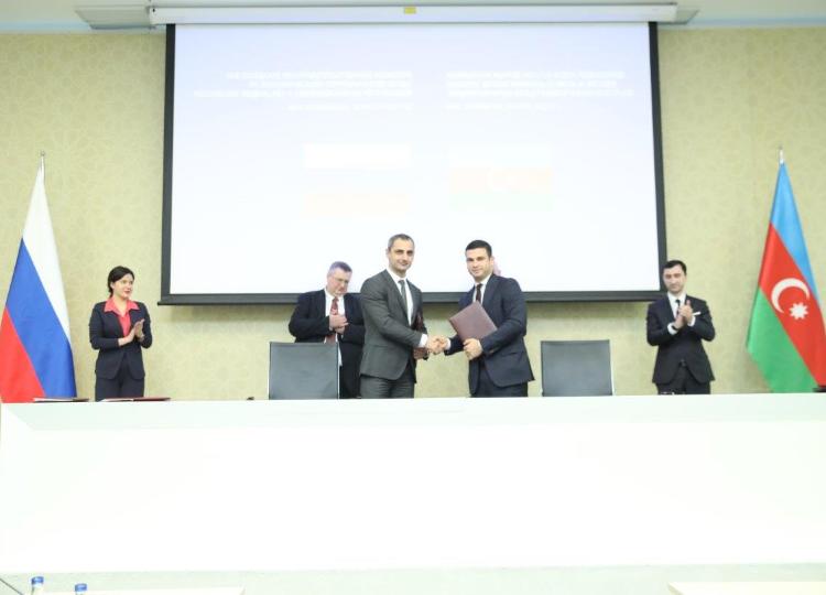 KOBİA və Rusiyanın KOB Korporasiyası arasında Protokol imzalandı 