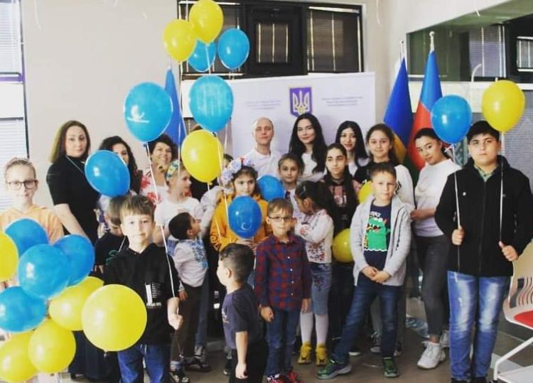 "Müharibənin izlərini bərabər silək..." - FOTO