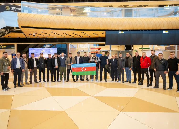 "YAŞAT" Fondu və Azərbaycan Əlil Arabasında Qılıncoynatma Federasiyası "Çiyin-çiyinə bir yumruq kimi" layihəsini reallaşdırır 