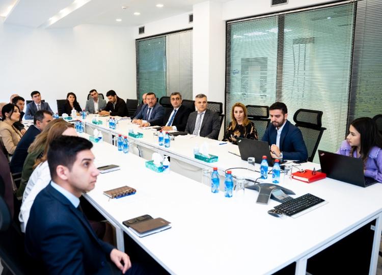 EHİM yerli icra hakimiyyətləri ilə rih.gov.az portalı haqqında müzakirələr aparıb - VİDEO