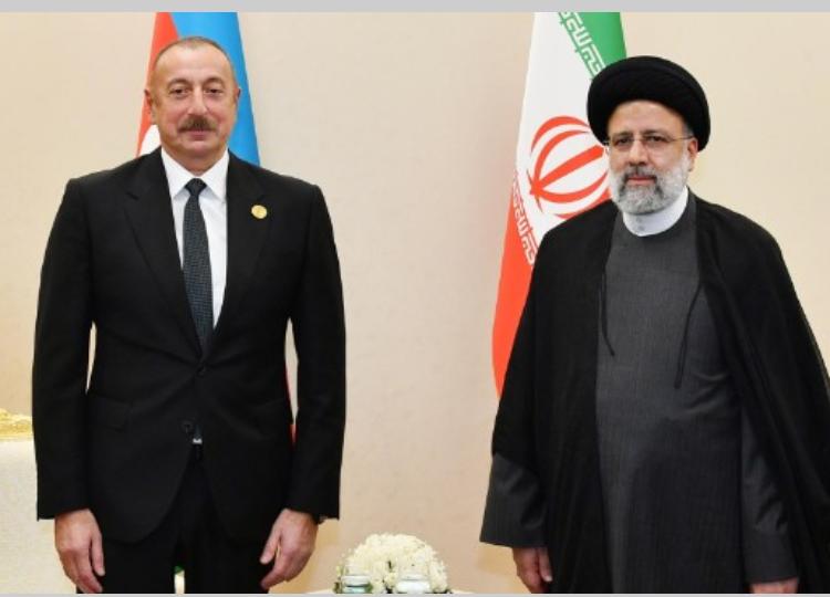 İlham Əliyev iranlı həmkarına başsağlığı verdi 