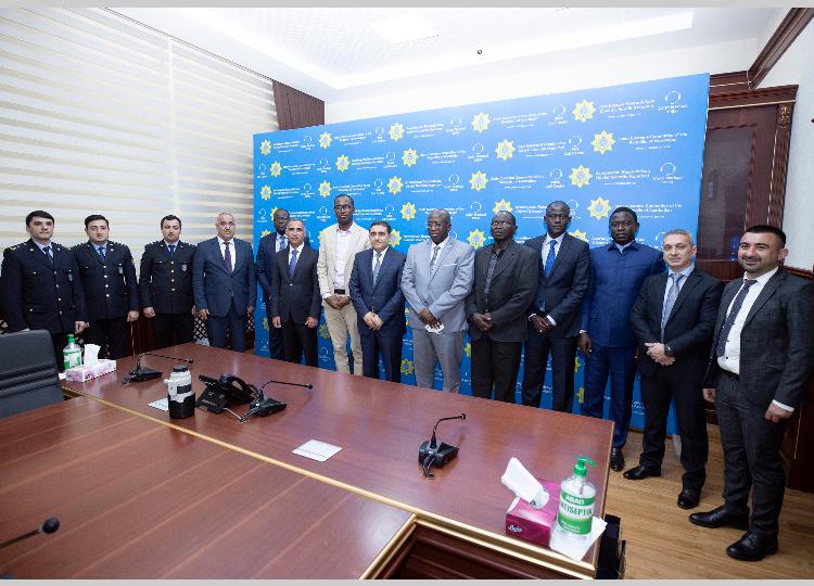 Seneqal gömrük xidmətinin nümayəndə heyəti Azərbaycanda səfərdədir 
