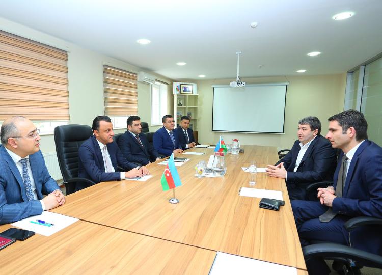 TƏBİB Almaniyanın tanınmış tibb mərkəzi ilə əməkdaşlığa başlayır 