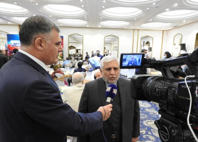 Möhsün Pakayin: İran-Azərbaycan münasibətləri səmimi olaraq qarşılıqlı faydalı əməkdaşlıqdan ibarətdir 