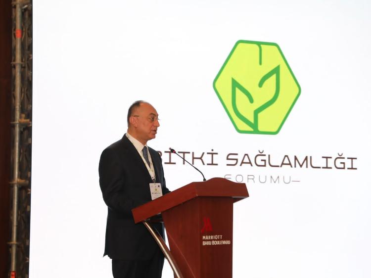 Bakıda ilk dəfə Bitki Sağlamlığı Forumu keçirilib 