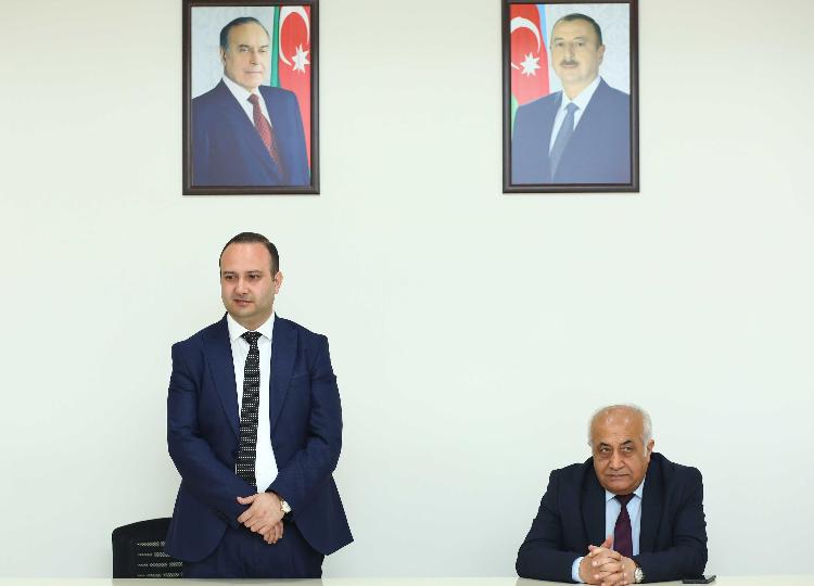 İlahiyyat İnstitutunda ümummilli lider Heydər Əliyevin anadan olmasının 99-cu ildönümünə həsr edilmiş tədbir keçirilib 