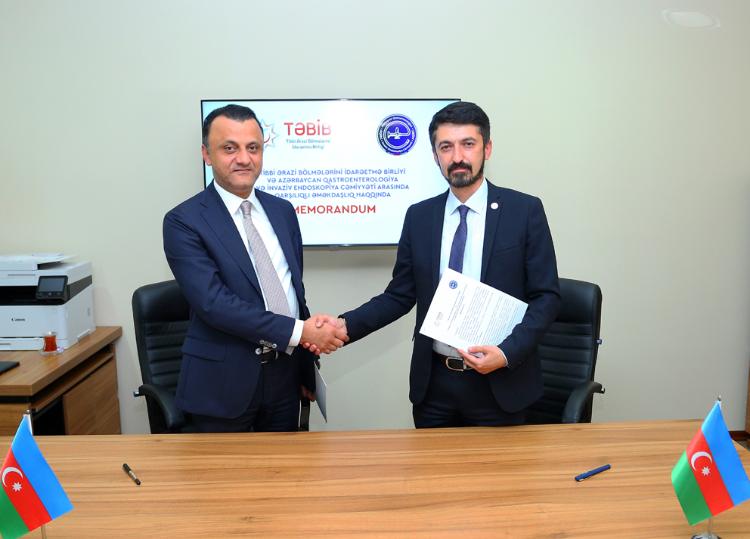 TƏBİB qastroenteroloji tibbi xidmətin artırılmasına dəstəyi gücləndirəcək 
