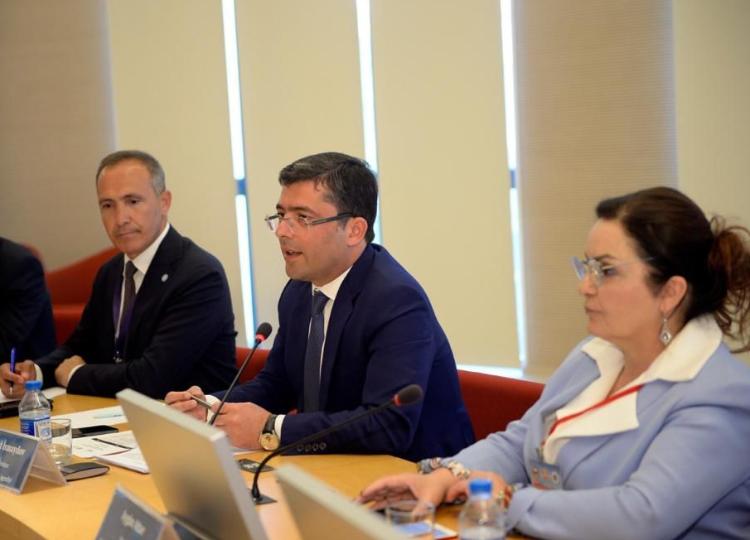 MEDİA Agentliyi ənənəvi mediadan yeni mediaya keçid prosesini beynəlxalq ekspertlərlə müzakirə edib - FOTO