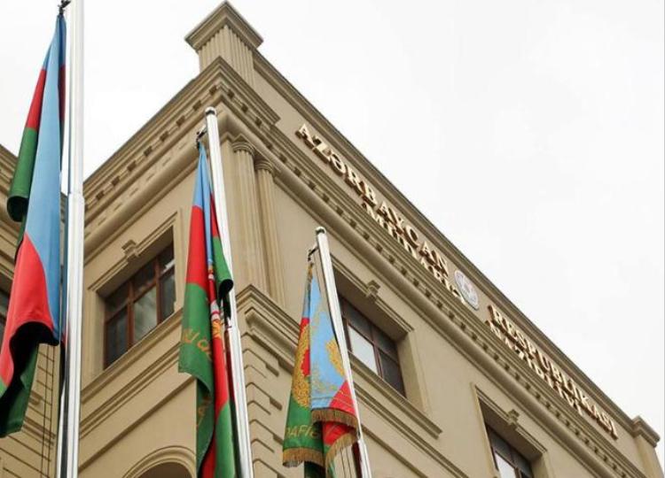 Müdafiə Nazirliyi "Müharibə veteranı" ilə bağlı AÇIQLAMA