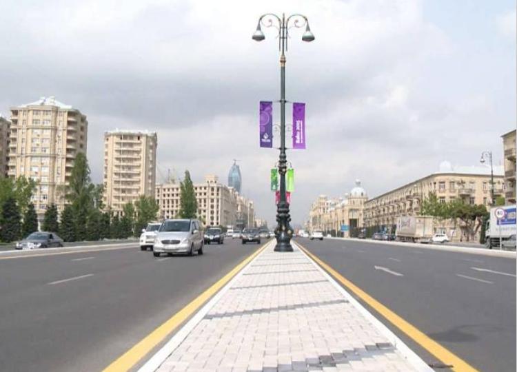 Bakıda küçəyə Xarıbülbül adı veriləcək 
