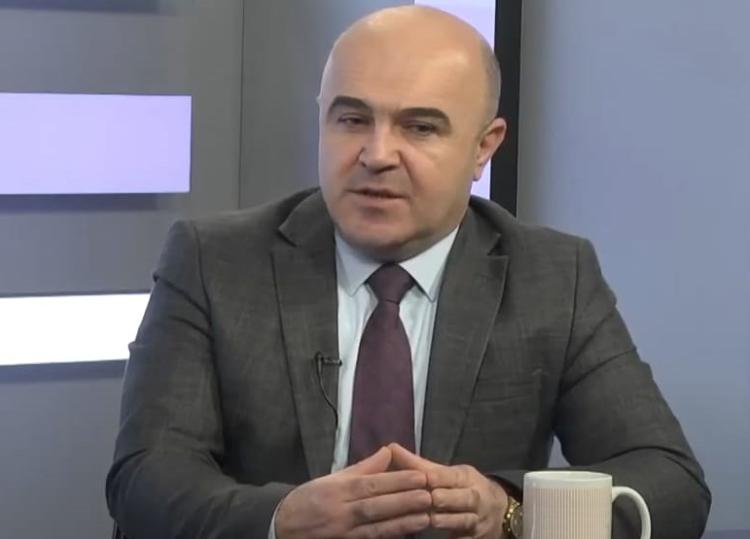 Eldəniz Əmirov: Vergi daxilolmalarının artması iqtisadi islahatlarla bağlıdır 