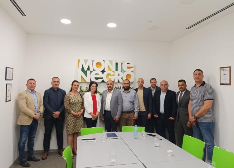 Azərbaycan Turizm Agentlikləri Assosiasiyası ilə Monteneqronun Milli Turizm Təşkilatı arasında turizm əlaqələri genişləndirilir - FOTO
