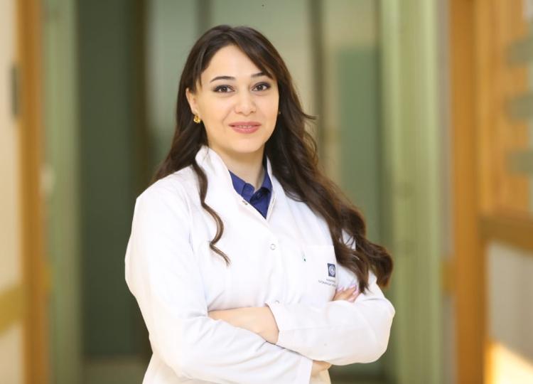 Leyla Qaçaylı "Həkim məsləhəti" rubrikasında "Hamiləlikdə kalsium istifadəsi" mövzusunda ətraflı məlumat verib 