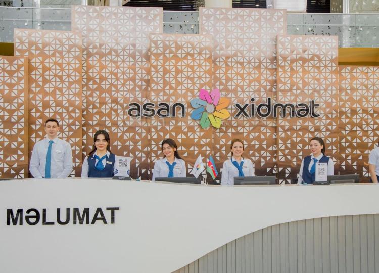7 saylı Bakı "ASAN xidmət" mərkəzi fəaliyyətə başlayıb 