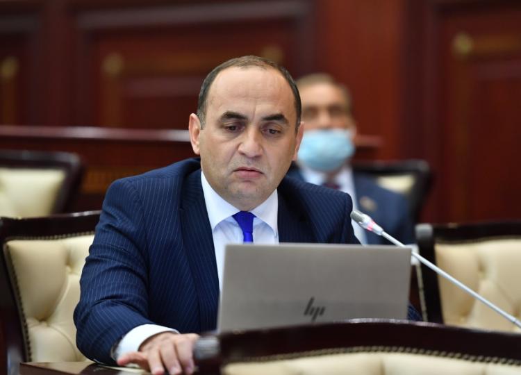 Ceyhun Məmmədov: "Azərbaycan Respublikası ilə Türkiyə Respublikası arasında müttəfiqlik münasibətləri haqqında Şuşa Bəyannaməsi" ilə əlaqədar 