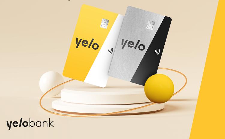 Получай до 7% годовых с картой Yelo 
