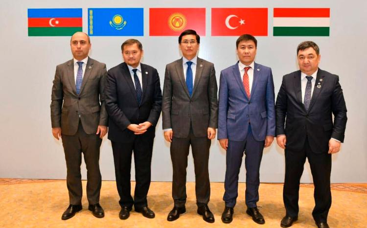 Təhsil naziri Beynəlxalq Türk Akademiyasının 5-ci iclasında iştirak edib 