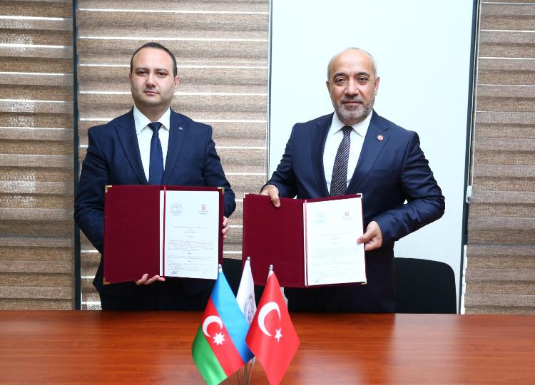 İlahiyyat İnstitutu əməkdaşlıq əlaqələrini genişləndirir 