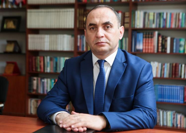 Ceyhun Məmmədov: Prezident İlham Əliyevin Bakı Enerji Həftəsi çərçivəsində 27-ci Beynəlxalq Xəzər Neft və Qaz Sərgisinin rəsmi açılış mərasimində çıxışı ilə əlaqədar 