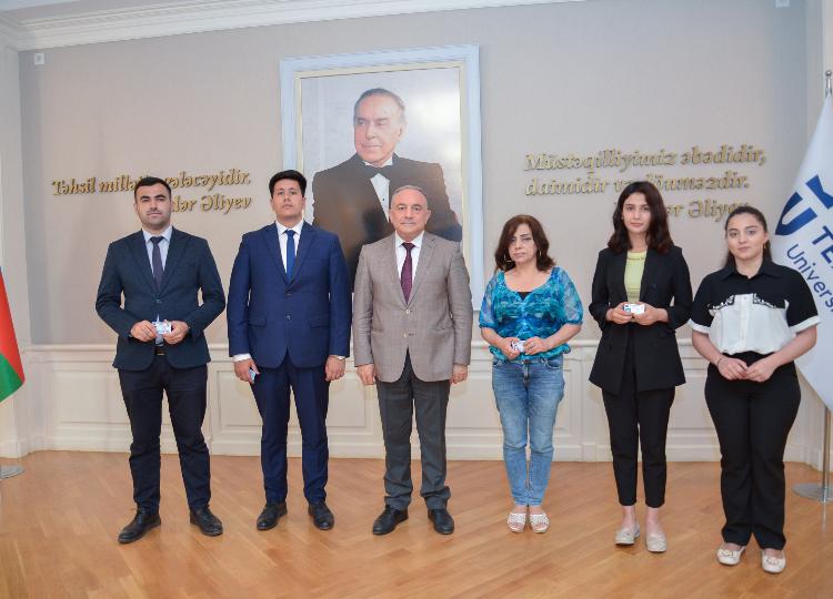 AzTU-da Milli Qurtuluş Gününə həsr olunan tədbir keçirilib - FOTO