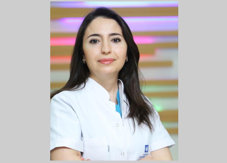 Şəbnəm Əlirzayeva "İnsanda zob xəstəliyinin olduğunu hansı əlamətlər göstərir" 