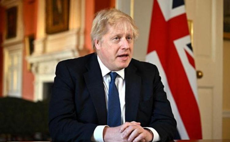 Böyük Britaniyanın Baş naziri Boris Conson Formula 1 Azərbaycan Qran Prisindən bəhs edib 