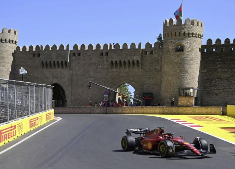 Ən sürətli yenə Serxio Peres oldu - Formula 1