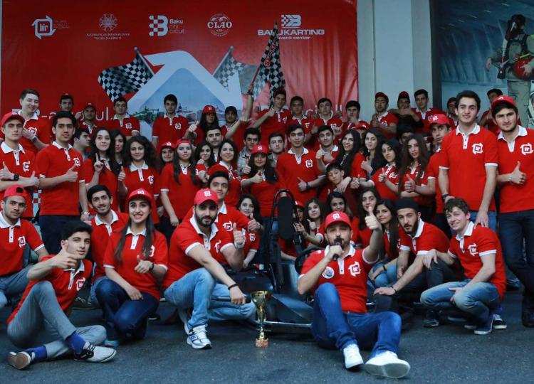 Formula 1 Azərbaycan Qran Prisinə 100-ə yaxın xarici könüllü qatılacaq 