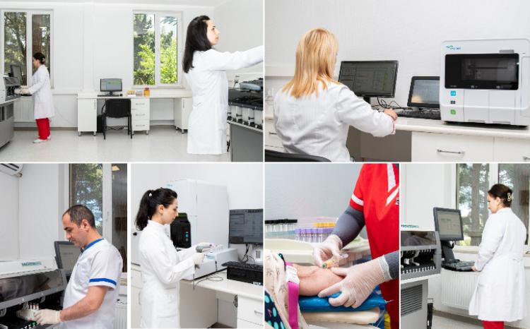 TƏBİB-in tabeliyindəki tibb müəssisələrinin laboratoriyaları yenilənir 