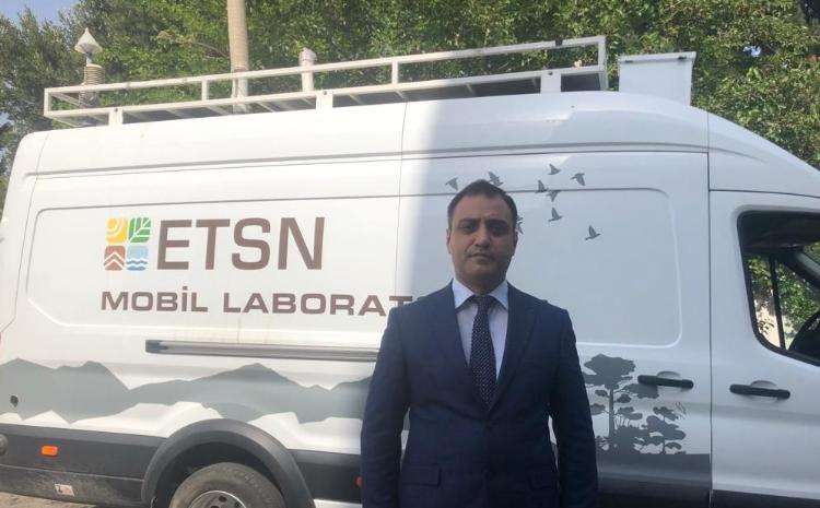 Səyyar laboratoriya vasitəsilə ictimai-iaşə obyektlərində ölçmə işləri aparılacaq 