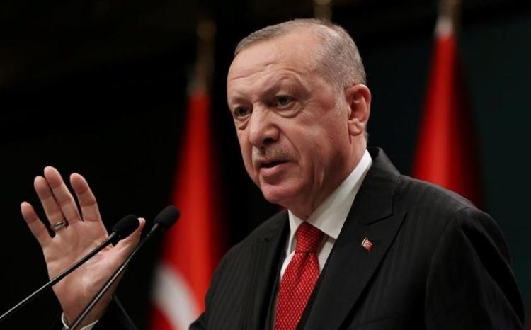 Ərdoğan: "Hədəfimiz ixracı 500 milyard dollara çatdırmaqdır" 