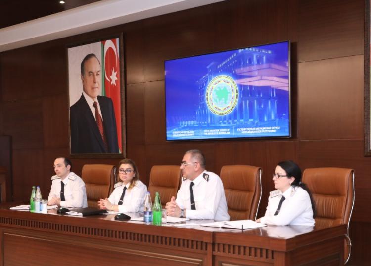 Dövlət Miqrasiya Xidməti ilə ölkəmizdəki işəgötürənlər arasında ənənəvi görüş keçirilib 