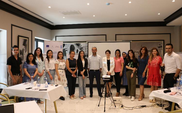 EU and UNDP support building new career centers in vocational education in Azerbaijan 