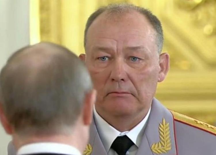 Putinin Ukraynaya göndərdiyi komandan YOXA ÇIXIB 