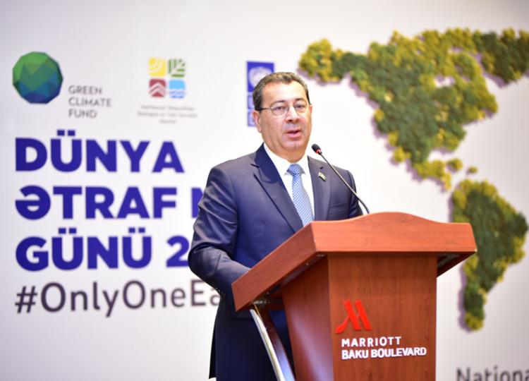 "Only One Earth" brought everyone together - POTO