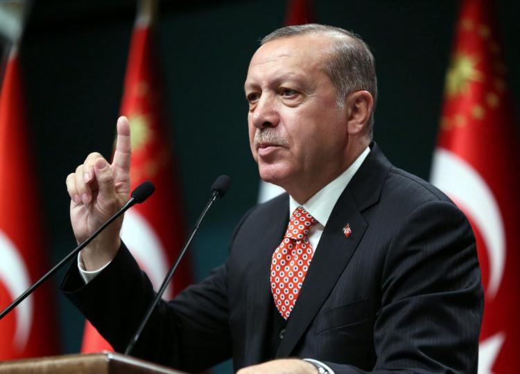 Prezident Rəcəb Tayyib Ərdoğan "The Economist" jurnalı üçün məqalə yazıb: Türkiyə mövqeyini dəyişməyəcək 