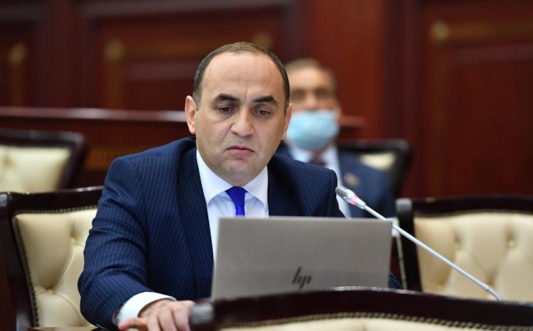 Ceyhun Məmmədov: DQİDK-nin yaradılması Ulu Öndər Heydər Əliyevin dini fəaliyyət sahəsində qəbul etdiyi ən mühüm qərarlardan biridir 