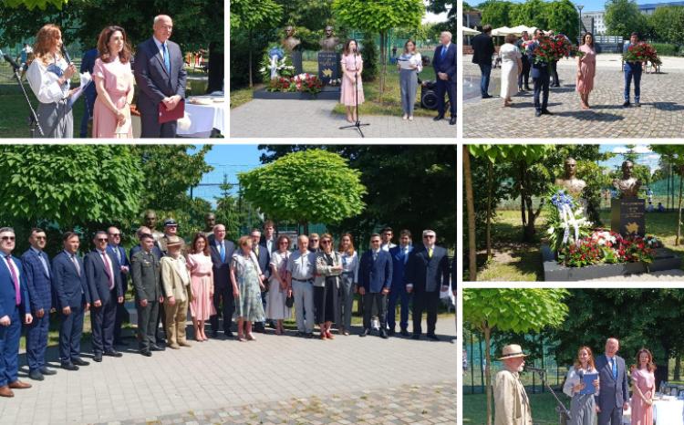 Azərbaycan Respublikasının Silahlı Qüvvələr Günü Varşavada qeyd edilib 