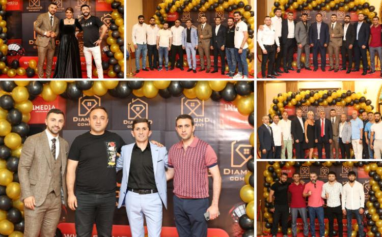 Dünya və Avropa çempionu biznesmen oldu - FOTO