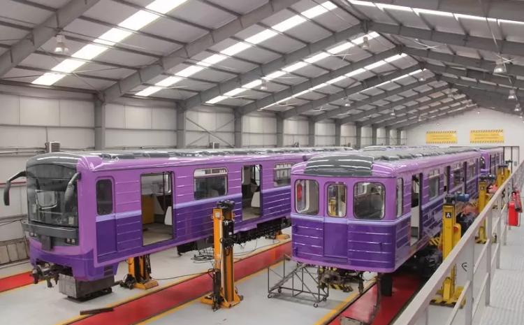 Bakı metrosunun Rusiyadan aldığı qatarların ölkəyə gətirilməsi təxirə düşüb 