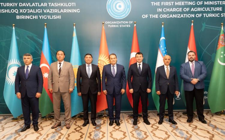 Azərbaycanla Özbəkistan arasında Kənd Təsərrüfatı sahəsində Əməkdaşlıq üzrə Yol Xəritəsi imzalanıb 