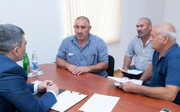 Kənd təsərrüfatı naziri İnam Kərimovun vətəndaş qəbulunun tarixi dəyişdirilib 