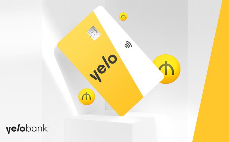 Льготная кредитная карта от Yelo Bank до 10 000 манатов 