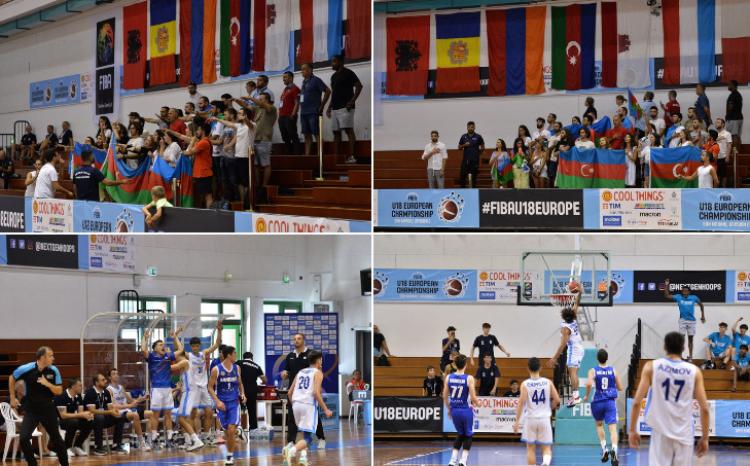Basketbolçulardan 3 oyuna 3 qələbə 